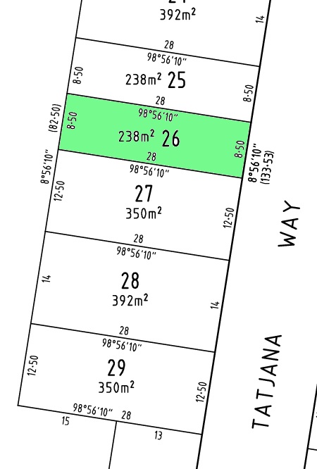Lot 26/9 Tatjana Way, Beaconsfield, VIC 3807