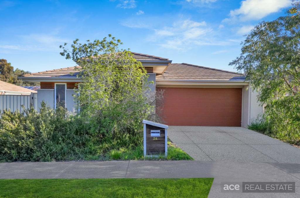 24 MAGPIE ST, BROOKFIELD, VIC 3338