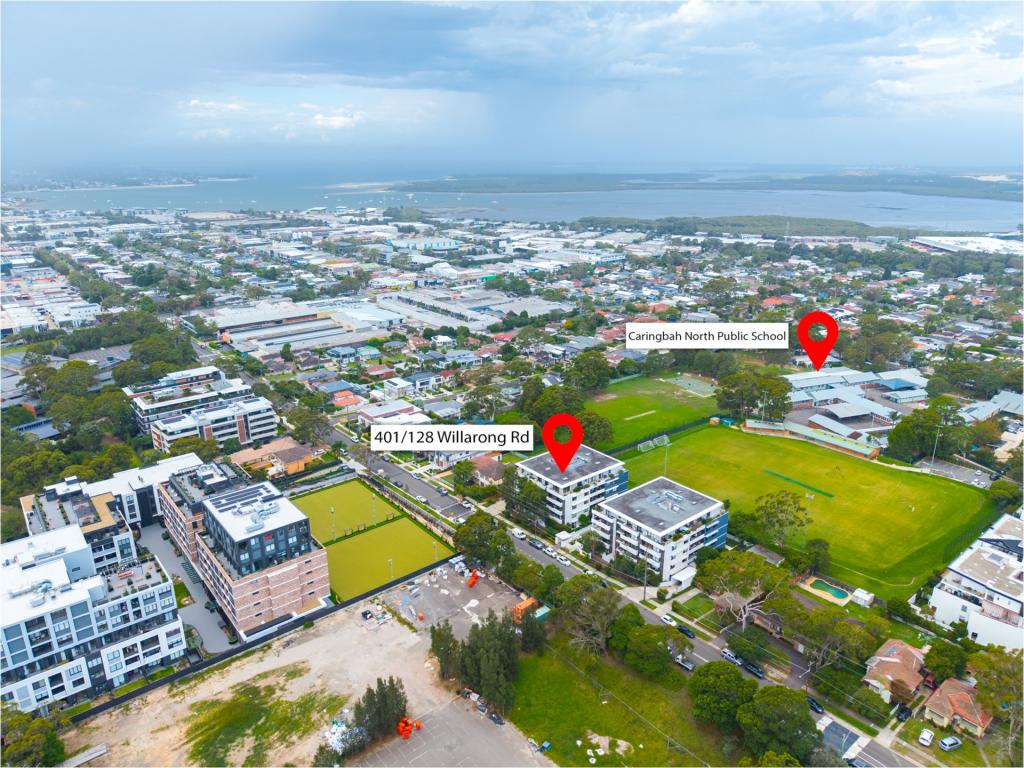 401/128 Willarong Rd, Caringbah, NSW 2229