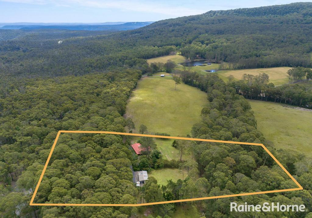 78b Bugong Rd, Budgong, NSW 2577