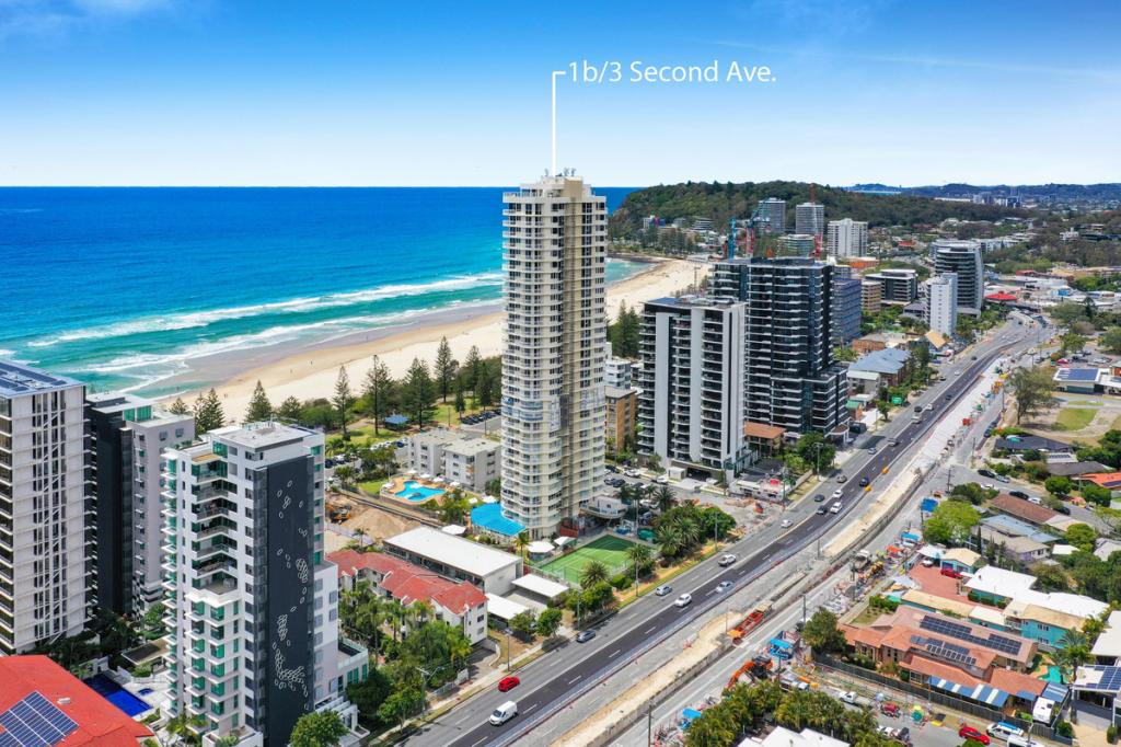 1b/3 Second Ave, Burleigh Heads, QLD 4220