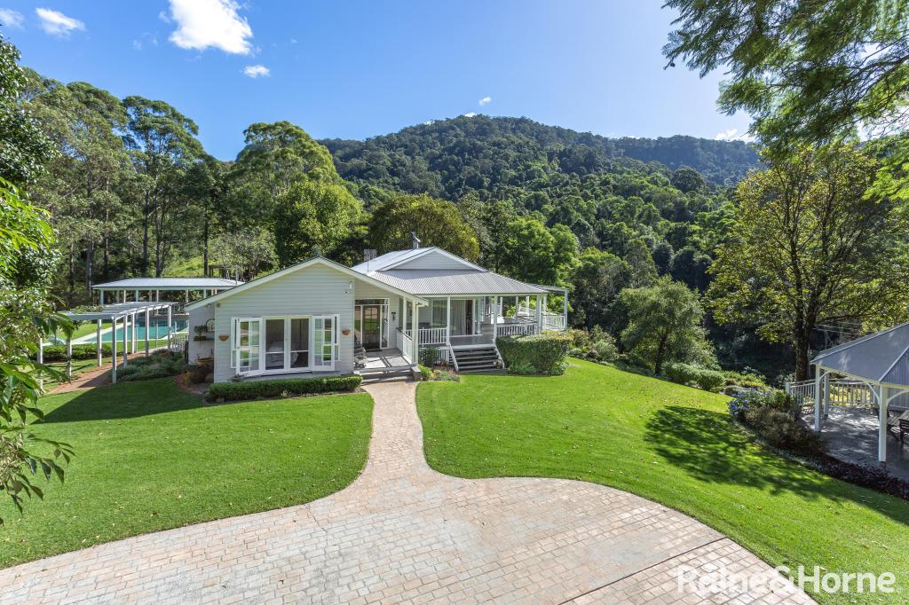 109a Browns Mountain Rd, Tapitallee, NSW 2540