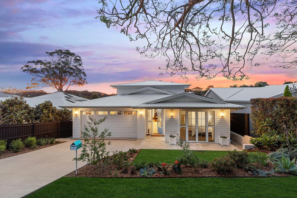 9 Rysdyk Pde, Wamberal, NSW 2260