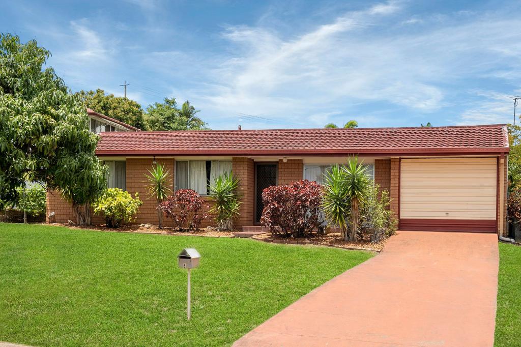 6 Coolgardie St, Sunnybank Hills, QLD 4109