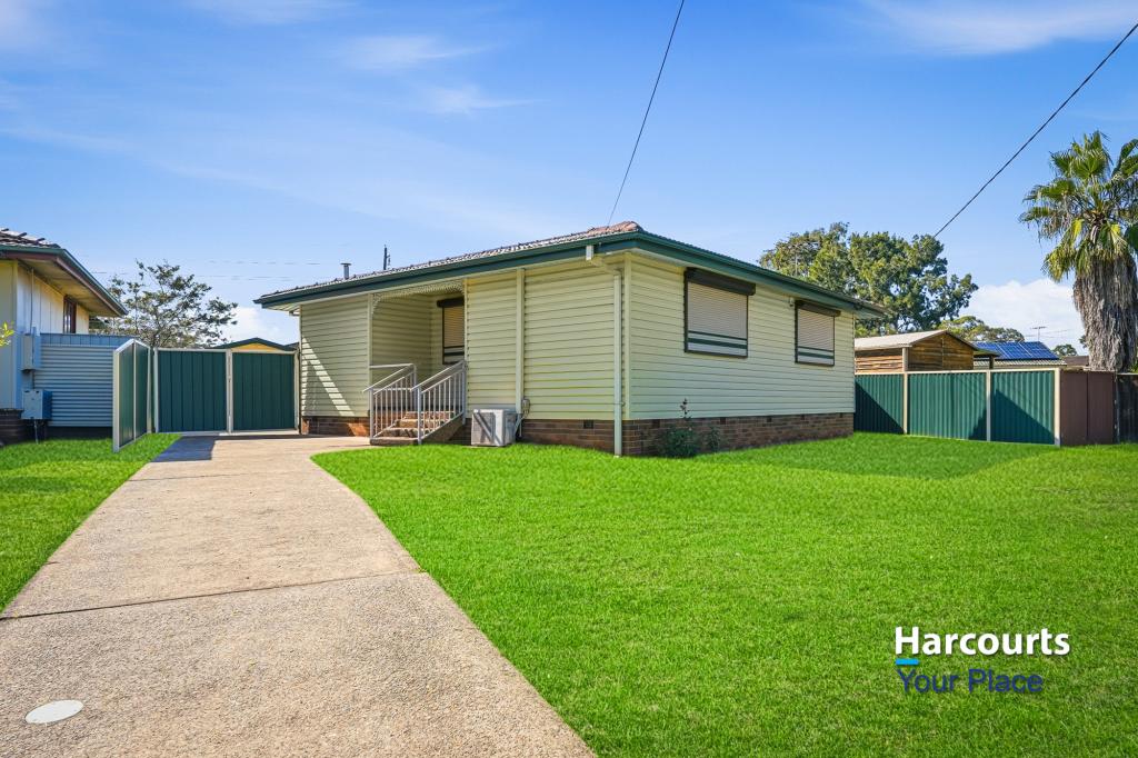 61 Kilbride Ave, Dharruk, NSW 2770