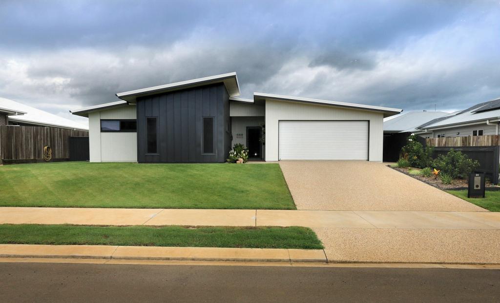 24 Wisteria St, Bargara, QLD 4670