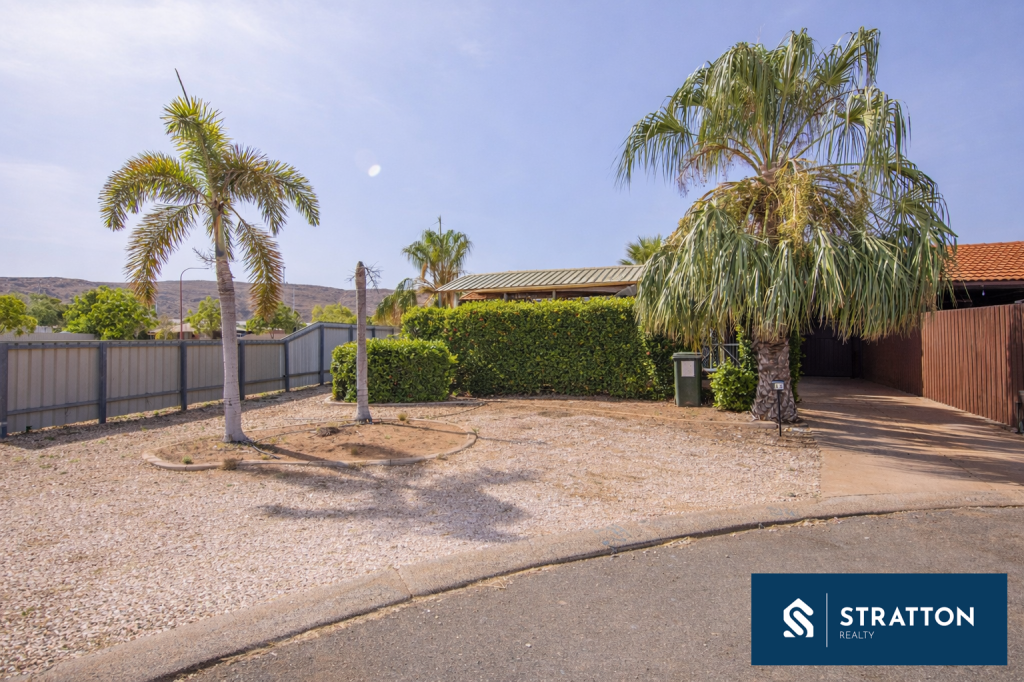 4a Caporn Pl, Millars Well, WA 6714