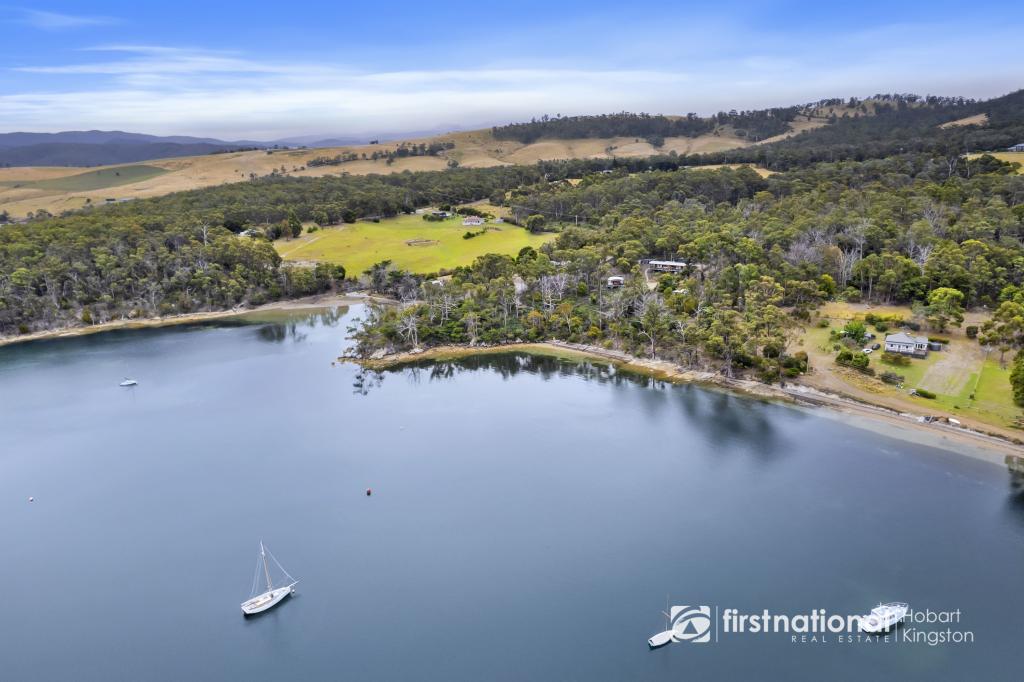 82 Wisbys Rd, North Bruny, TAS 7150