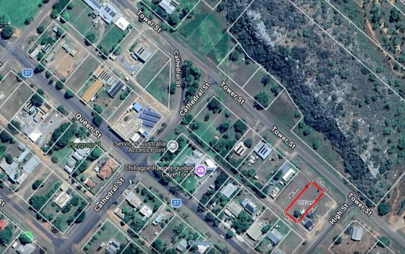 34 Tower St, Chillagoe, QLD 4871