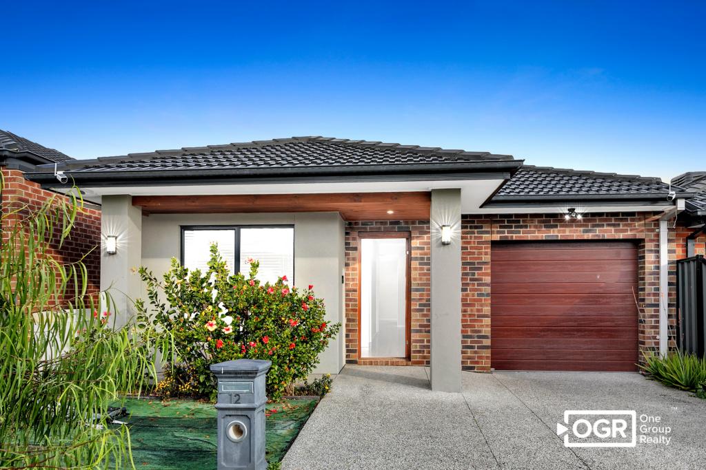 12 Springbank Rd, Wollert, VIC 3750