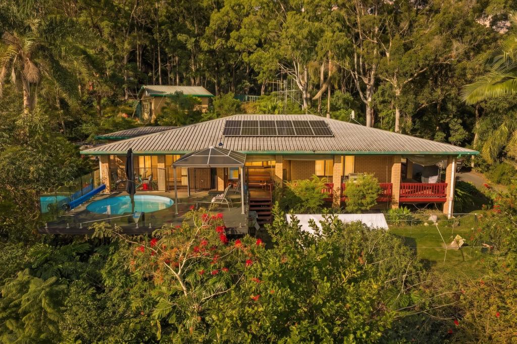 99 Sunshine Rd, Wolvi, QLD 4570