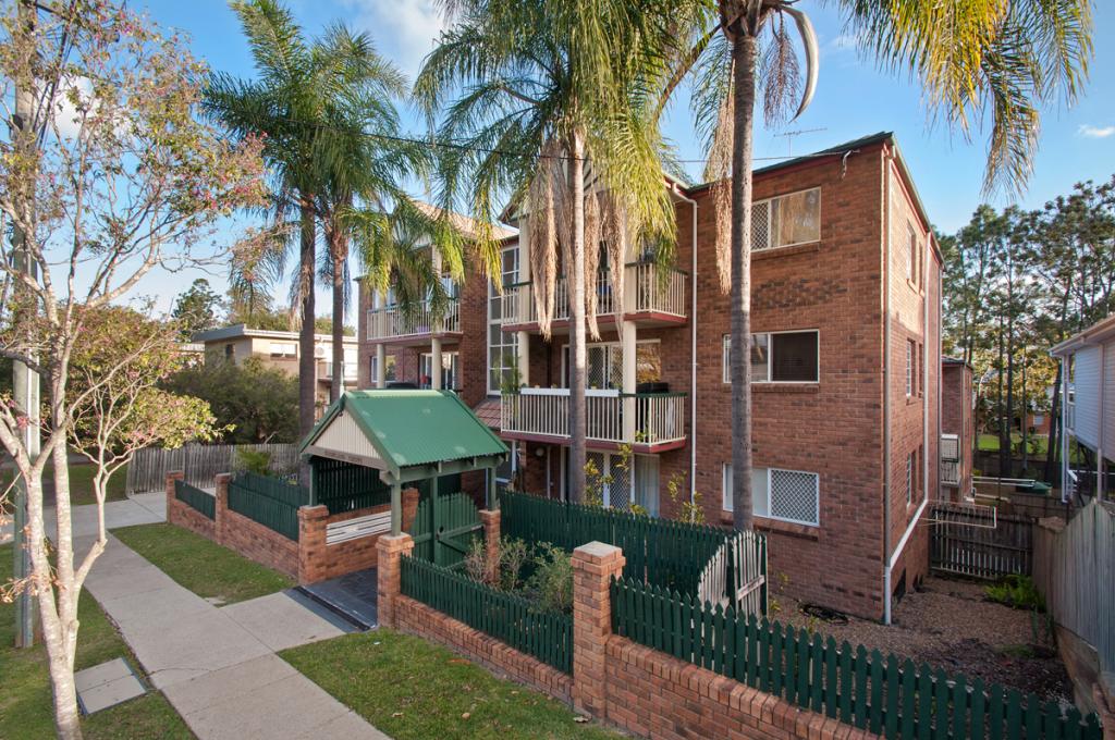 13/50 Dixon St, Auchenflower, QLD 4066