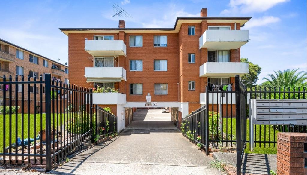18/30 Speed St, Liverpool, NSW 2170