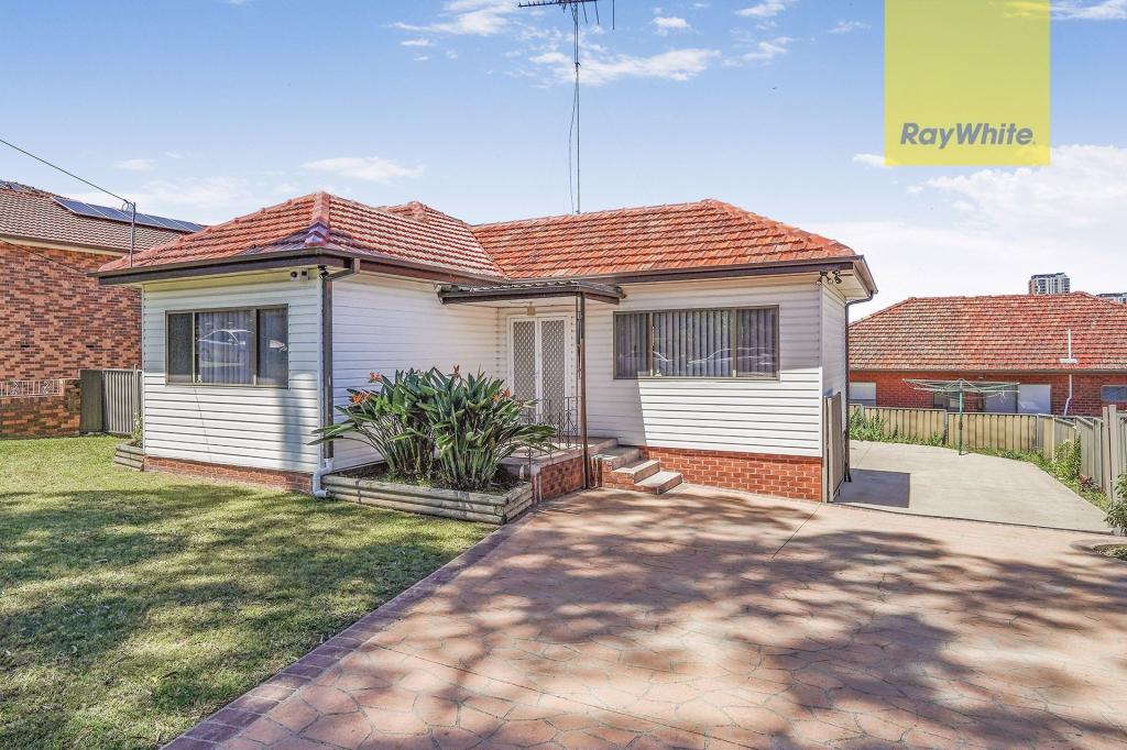 18 Victoria St, Merrylands, NSW 2160