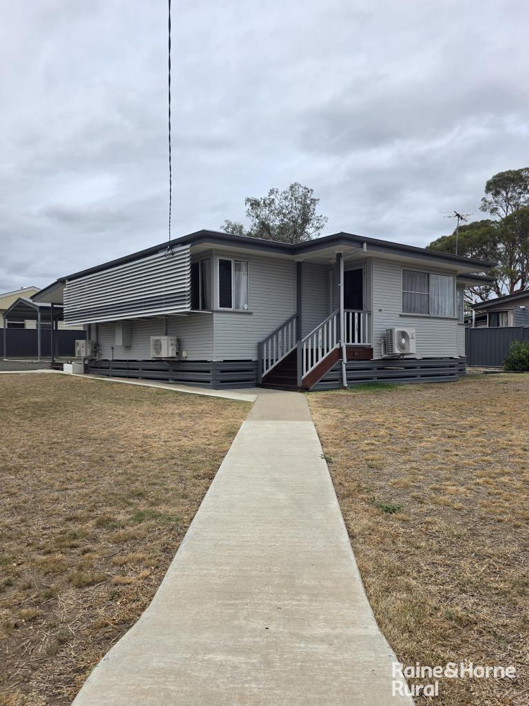 45 Foott St, Roma, QLD 4455