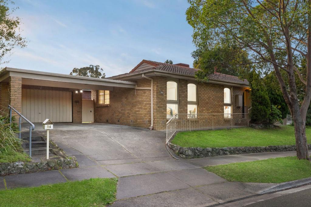 16 Heswall Ct, Wantirna, VIC 3152