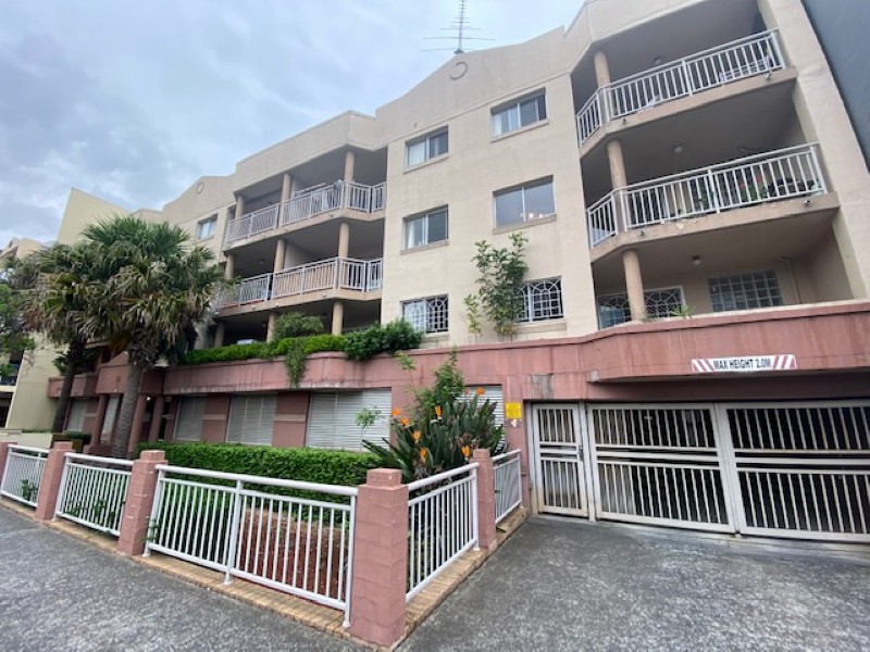 6/53 Bathurst St, Liverpool, NSW 2170