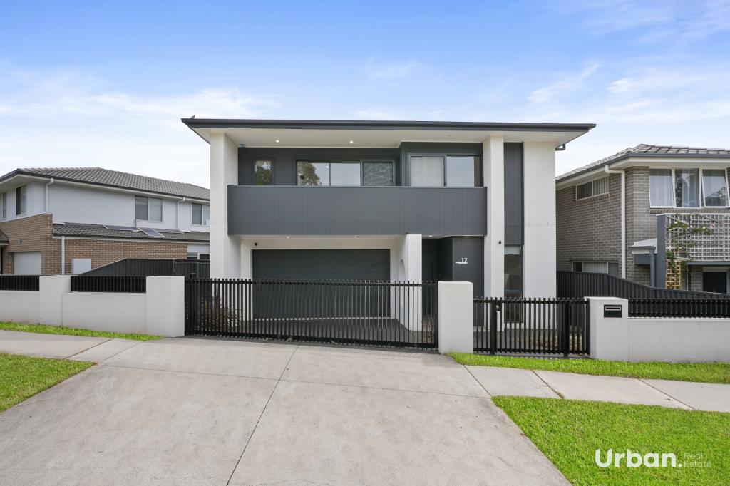 17 Pimelea Ave, Denham Court, NSW 2565