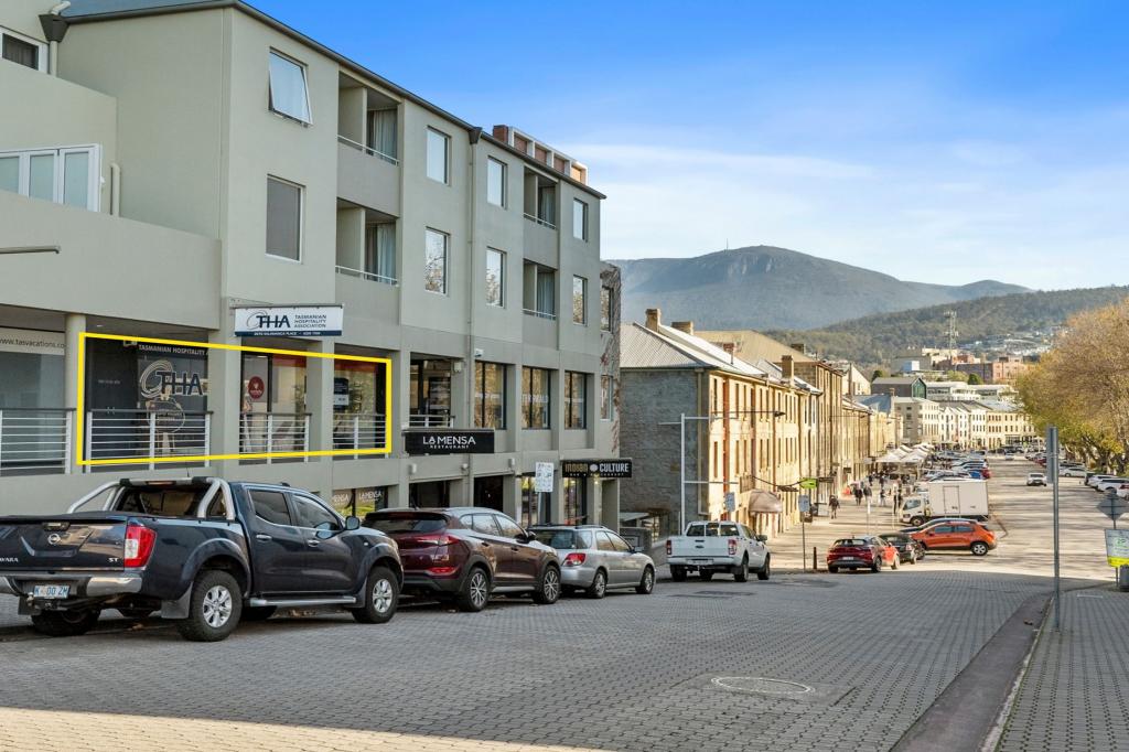 SUITE 25/93 SALAMANCA PL, BATTERY POINT, TAS 7004