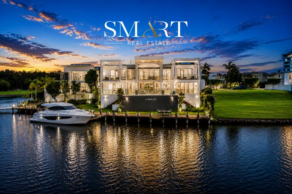 22 Nicklaus Ct, Merrimac, QLD 4226