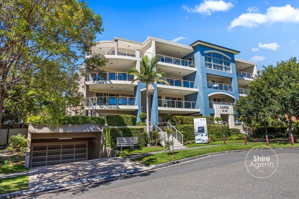 1/14-18 Mansfield Ave, Caringbah, NSW 2229