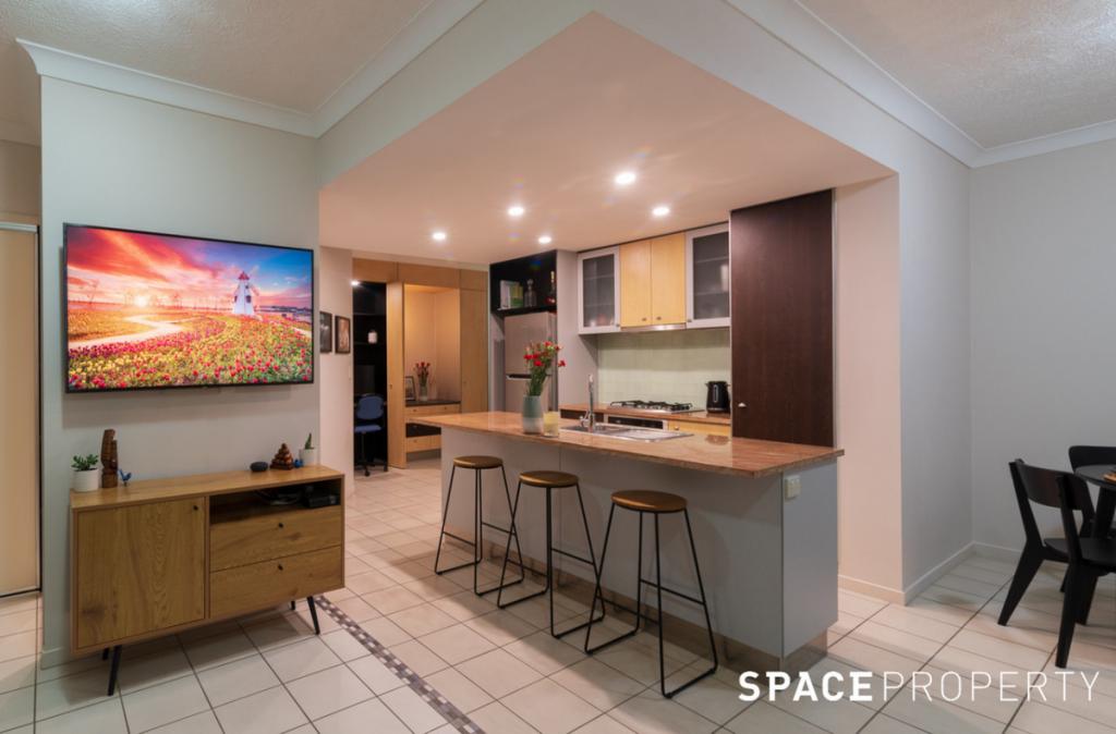 40/451 Gregory Tce, Spring Hill, QLD 4000