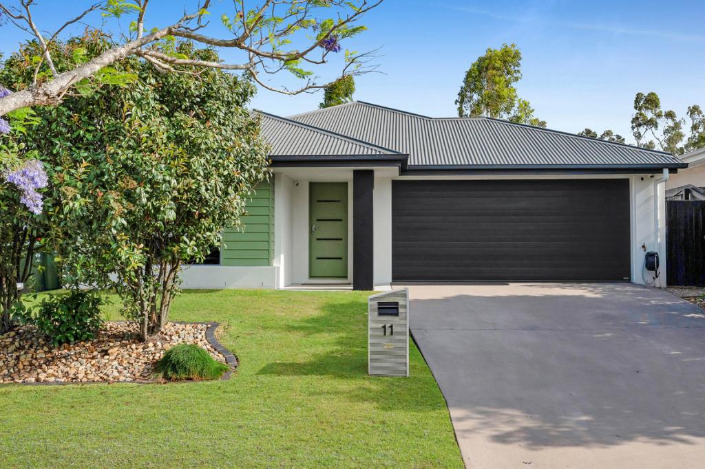 11 Treetops St, Yarrabilba, QLD 4207