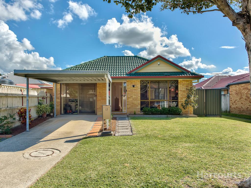 17 Lilly Pilly Cres, Fitzgibbon, QLD 4018