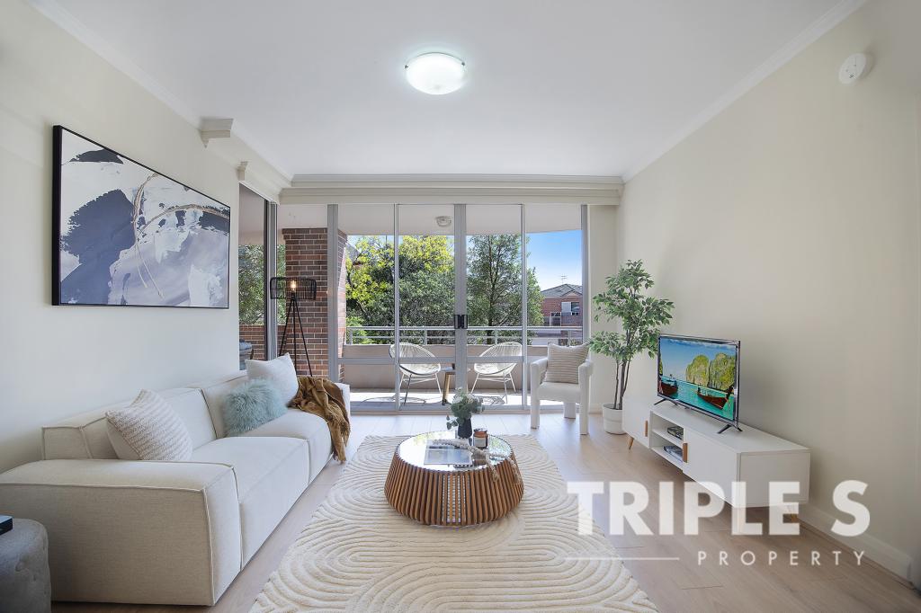 87/10 WEBB ST, CROYDON, NSW 2132