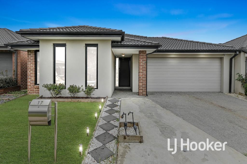 17 Cavendish Ave, Clyde, VIC 3978
