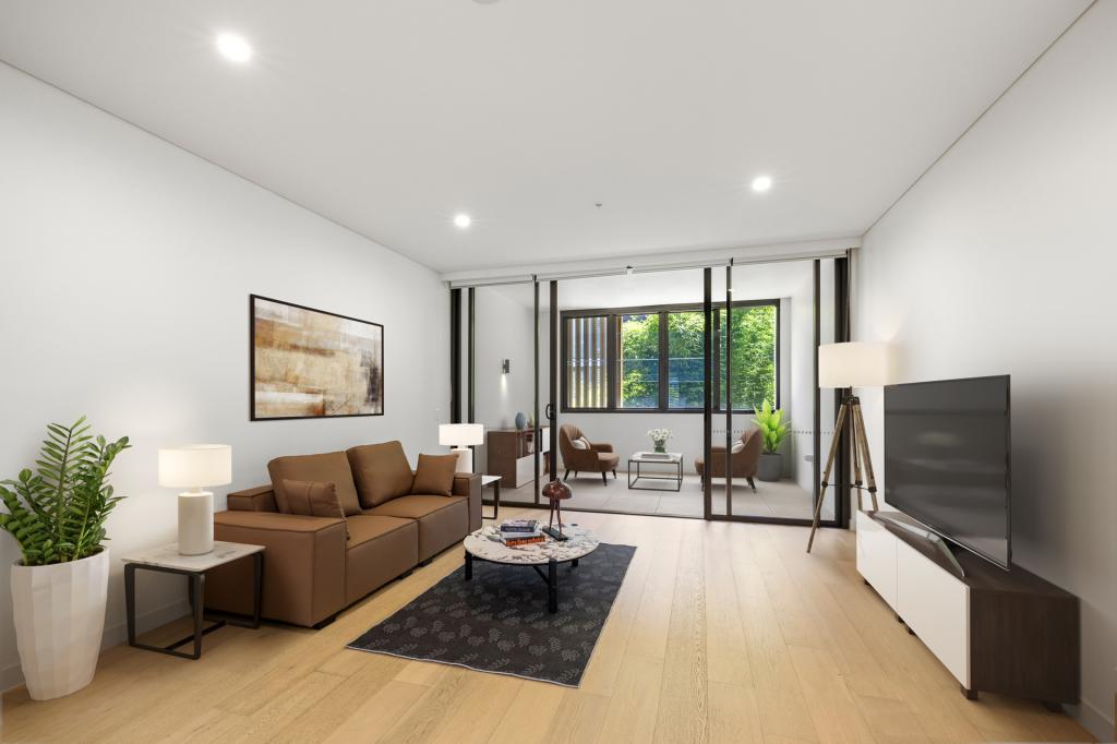 202/521 Harris St, Ultimo, NSW 2007