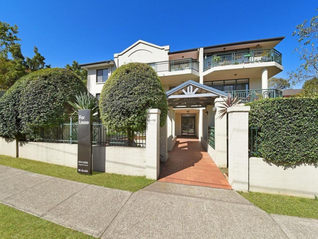 14/12-14 MURIEL ST, HORNSBY, NSW 2077