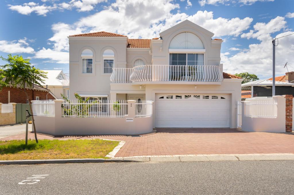 2a Campsie St, North Perth, WA 6006