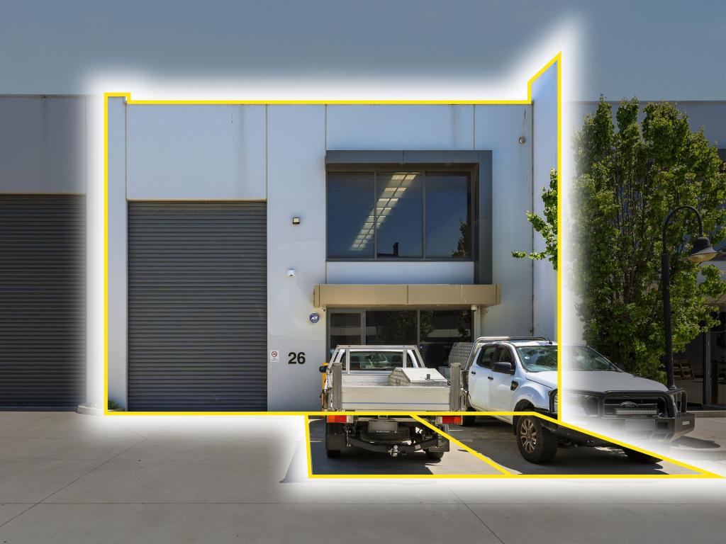 26 OPTIC WAY, CARRUM DOWNS, VIC 3201