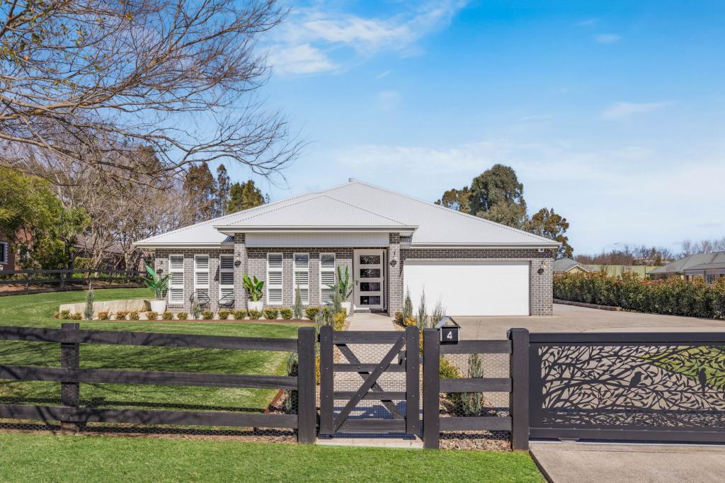 4 Oxenbridge Ave, Wilton, NSW 2571