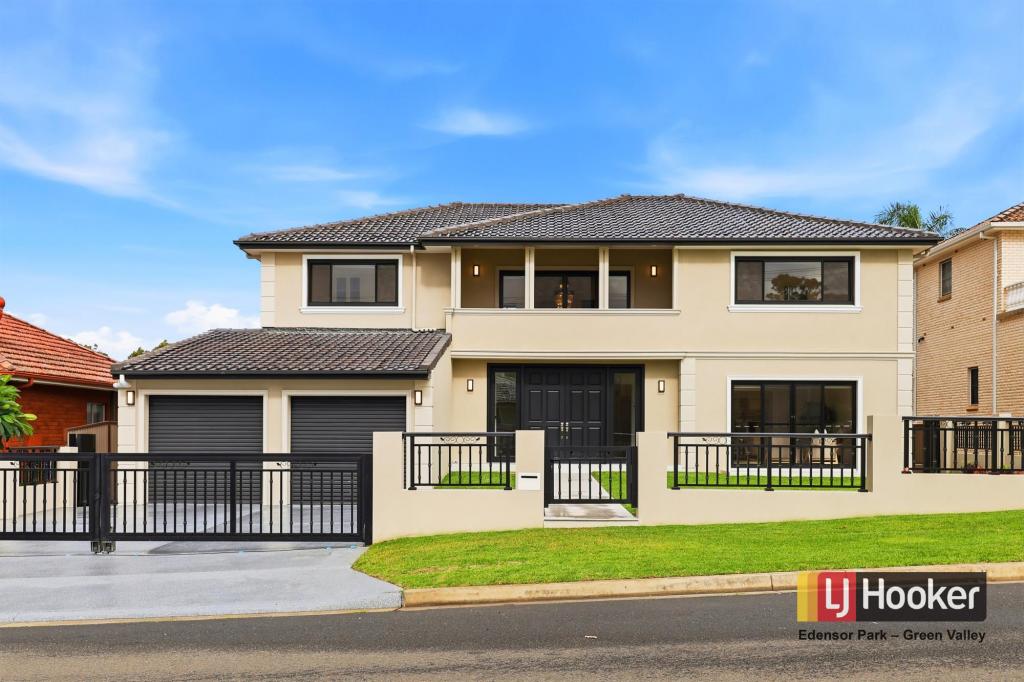 40 Hemphill Ave, Mount Pritchard, NSW 2170