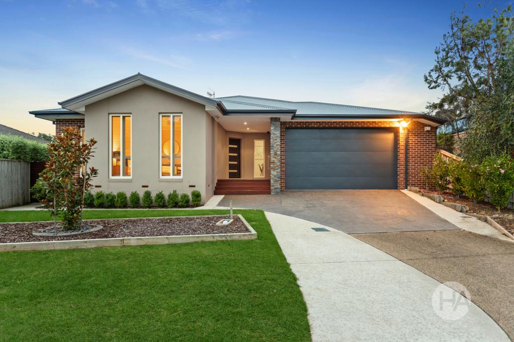21 Hazeldene Way, Rosebud, VIC 3939
