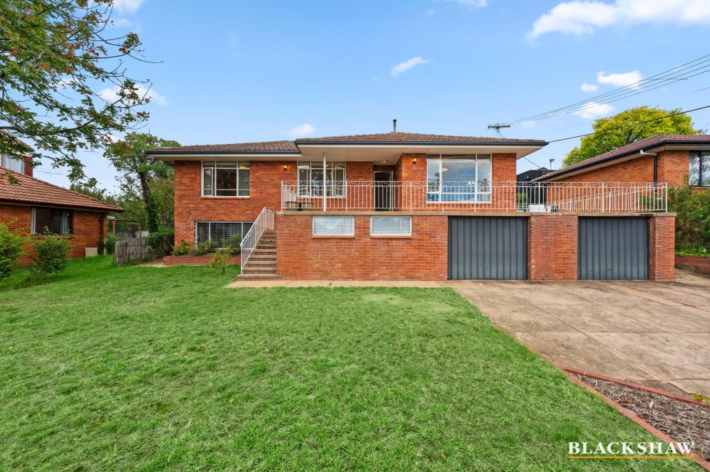 5 Nardoo Cres, O'Connor, ACT 2602