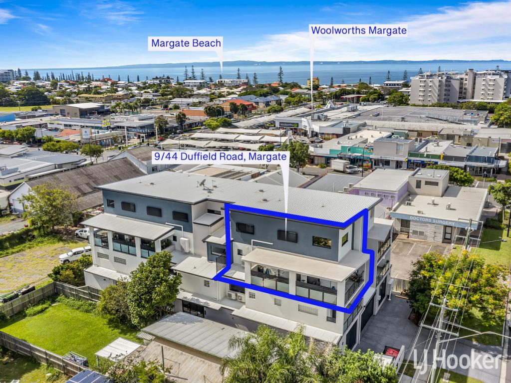 9/44 DUFFIELD RD, MARGATE, QLD 4019