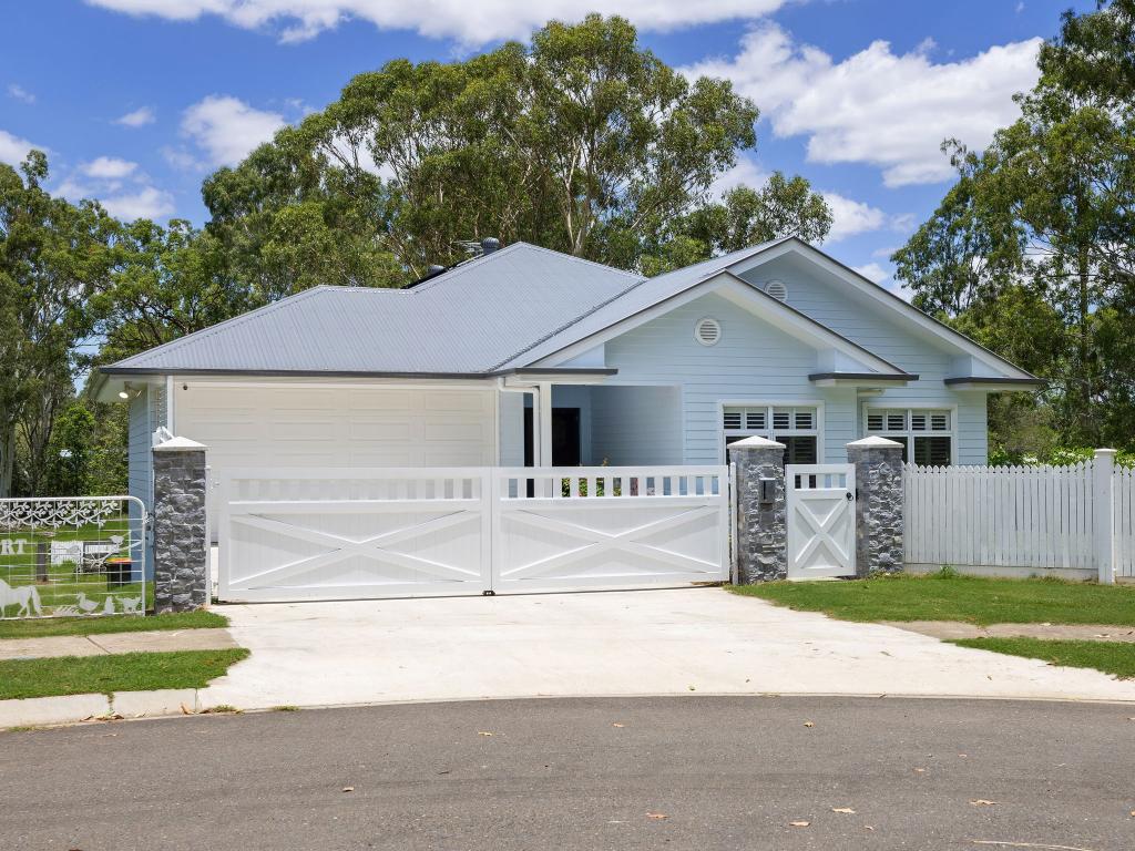 22 Campbell Ct, Blacksoil, QLD 4306