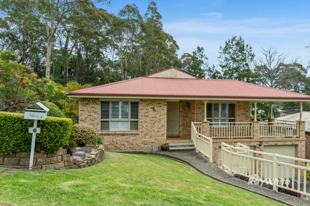 6 Osprey Pl, Surfside, NSW 2536