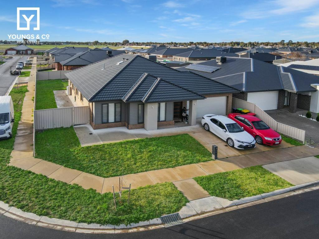 8 Weyba Ave, Kialla, VIC 3631