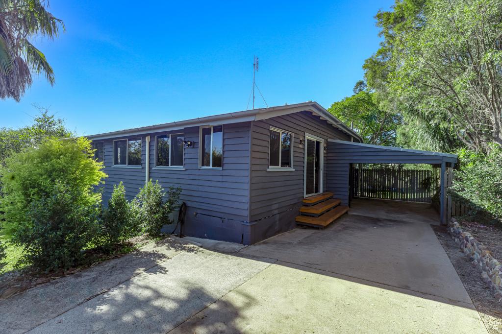 3 WOODBINE ST, GYMPIE, QLD 4570