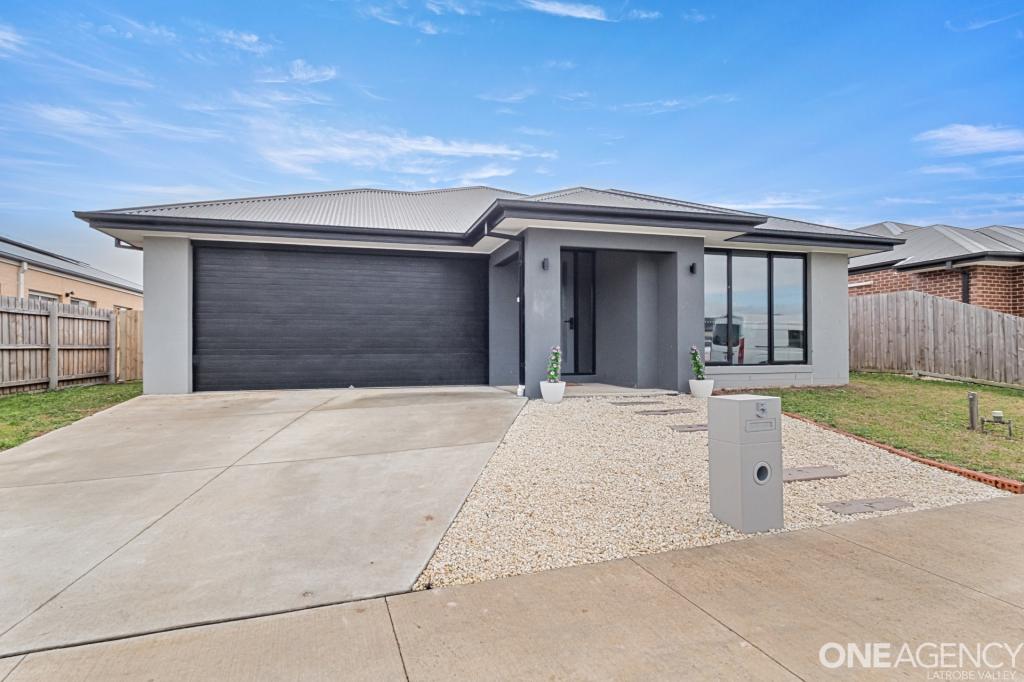 5 Parkview Bvd, Morwell, VIC 3840