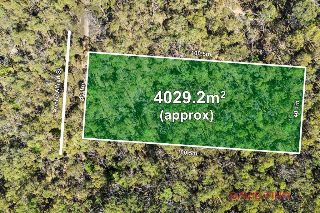 Lot 117 Prince Alfred St, Riddells Creek, VIC 3431