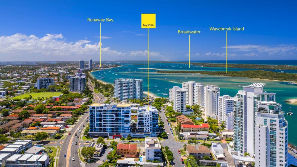 501/20 Labrador St, Labrador, QLD 4215