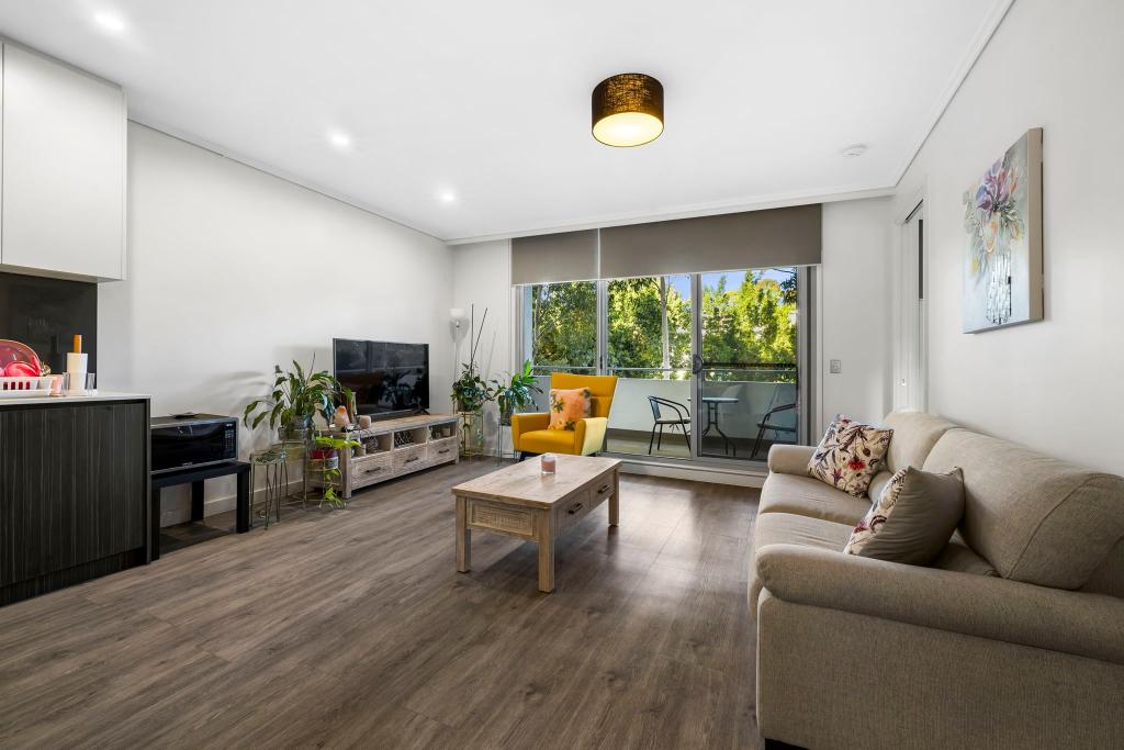 A104/6 AVENUE OF OCEANIA, NEWINGTON, NSW 2127