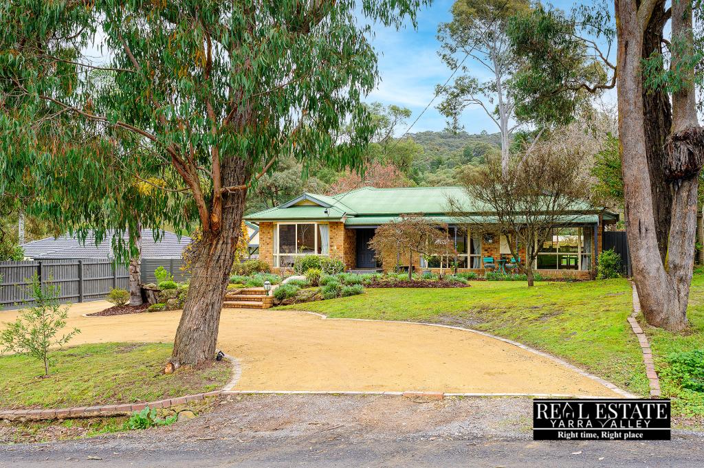 11 Nicholls Rd, Chum Creek, VIC 3777