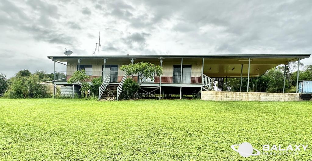 156 North Bucca Rd, Bucca, QLD 4670