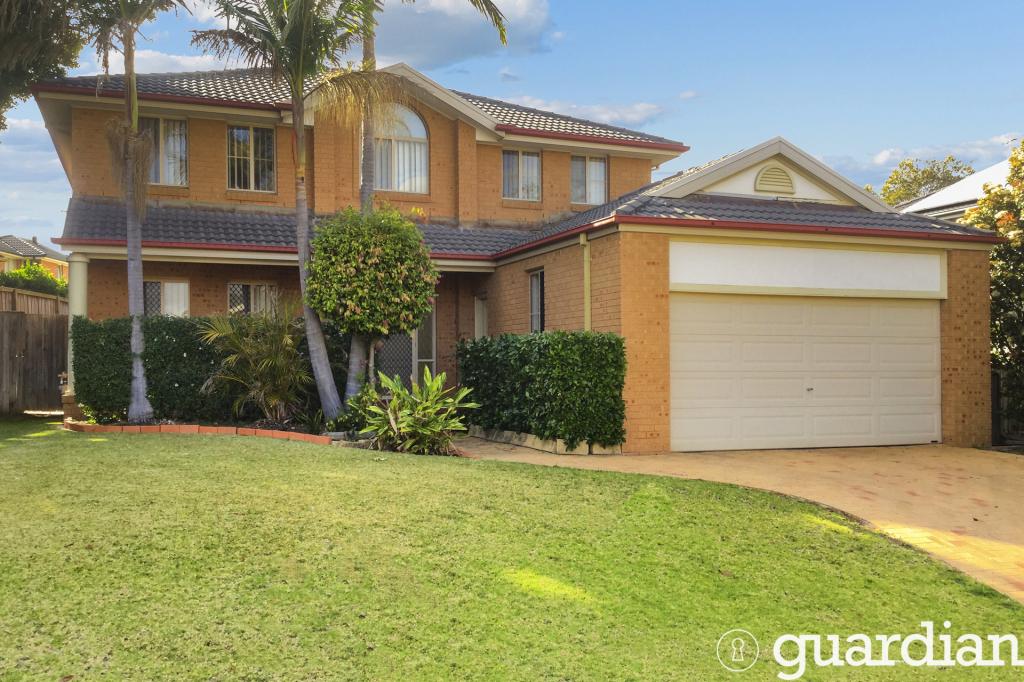 Contact Agent For Address, Kellyville Ridge, NSW 2155